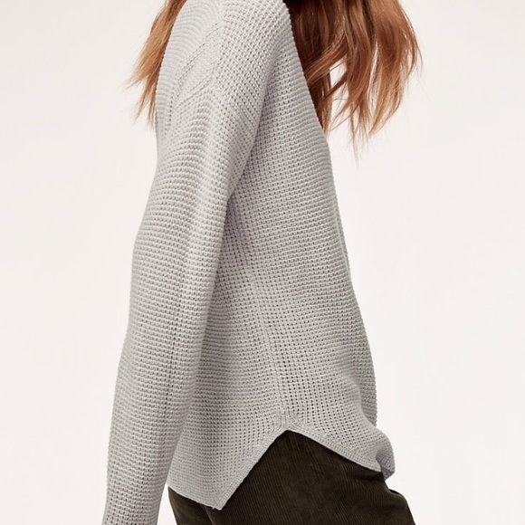 Aritzia Wilfred Free Wolter Sweater - Picture 2 of 6
